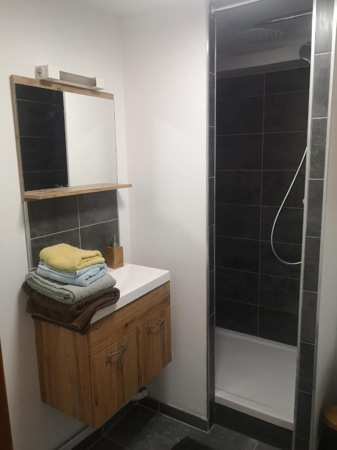Appartement Sur Jardin Au Calme A Pernes 1 Chambre Zewnętrze zdjęcie