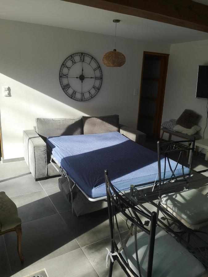 Appartement Sur Jardin Au Calme A Pernes 1 Chambre Zewnętrze zdjęcie