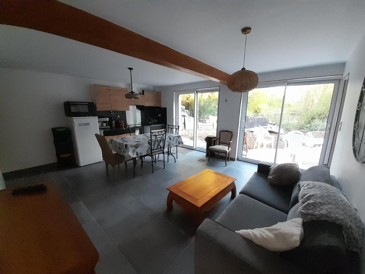 Appartement Sur Jardin Au Calme A Pernes 1 Chambre Zewnętrze zdjęcie