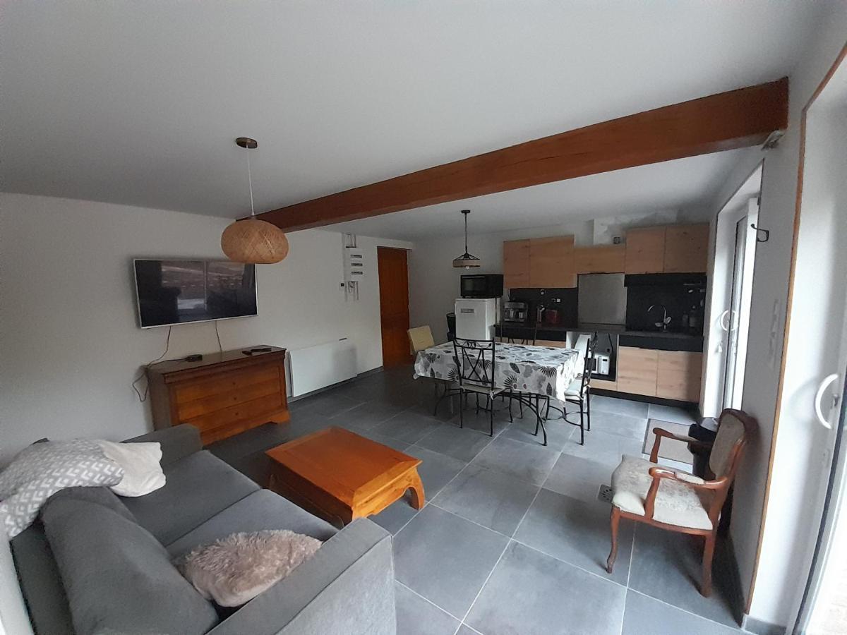 Appartement Sur Jardin Au Calme A Pernes 1 Chambre Zewnętrze zdjęcie