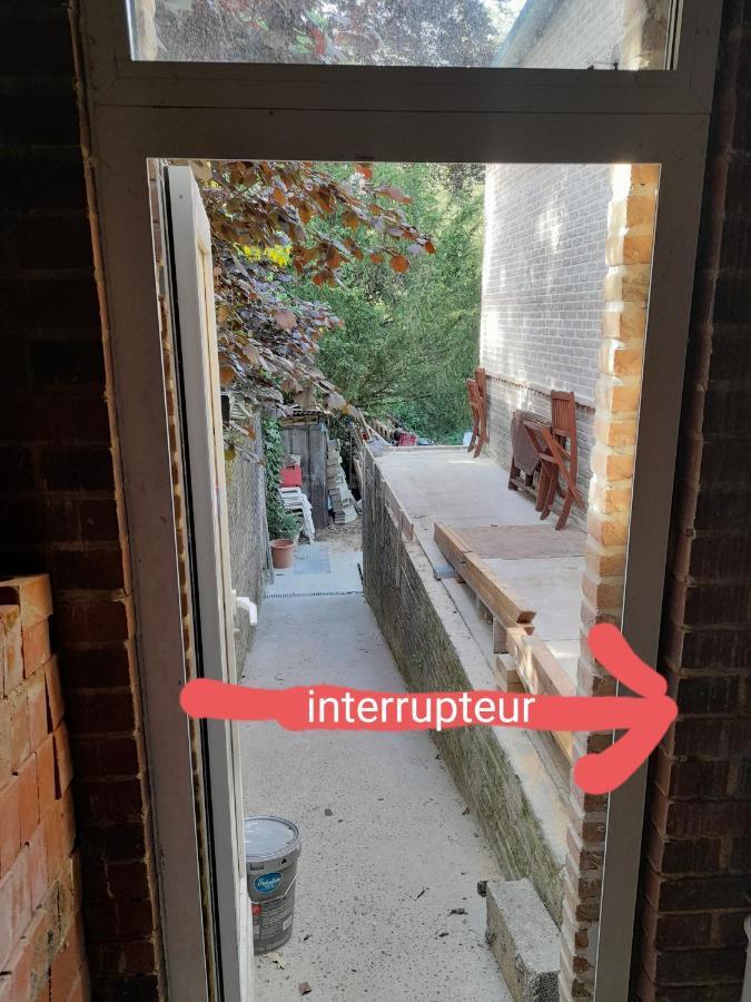 Appartement Sur Jardin Au Calme A Pernes 1 Chambre Zewnętrze zdjęcie